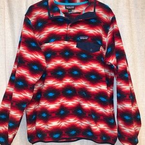 Patagonia Synchilla Pullover